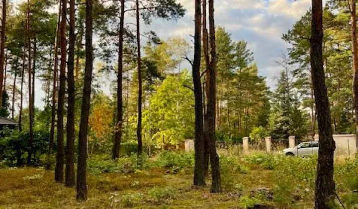 Działka budowlana Warszawa Wesoła