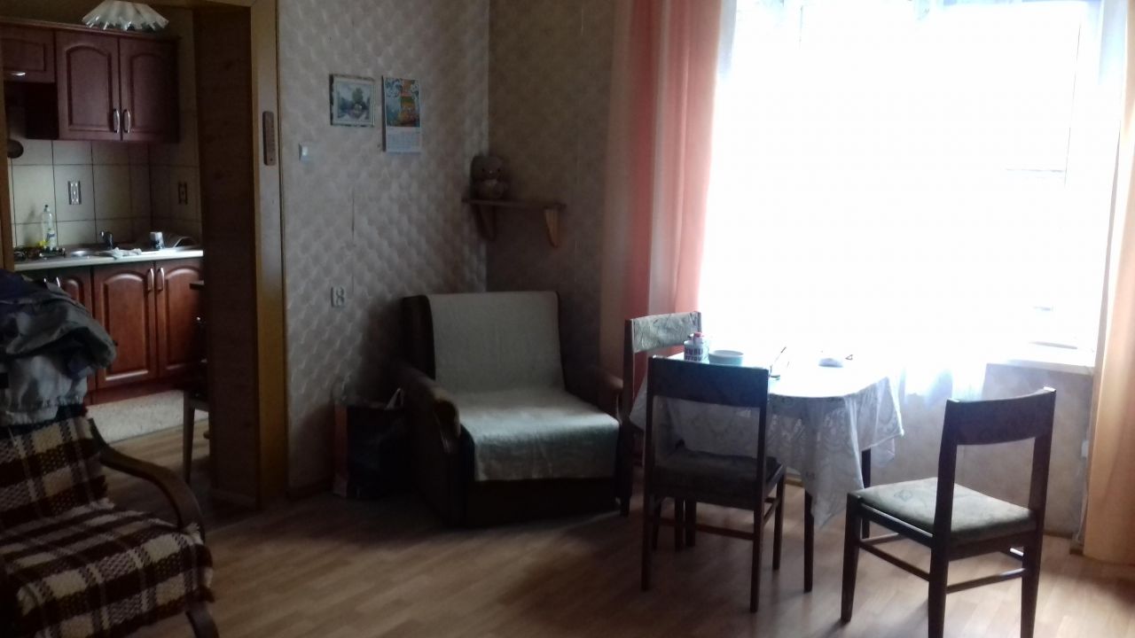 Mieszkanie 1-pokojowe Katowice Bogucice, ul. Nowa