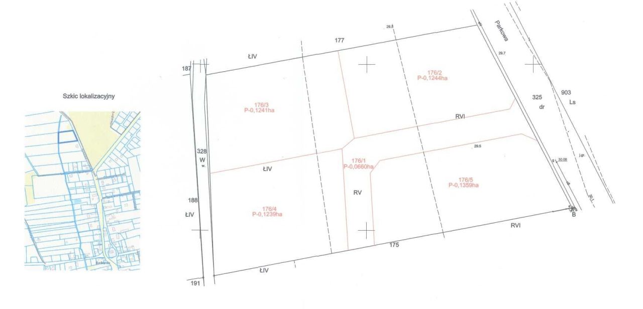 Działka rolna Bielkowo. Zdjęcie 2