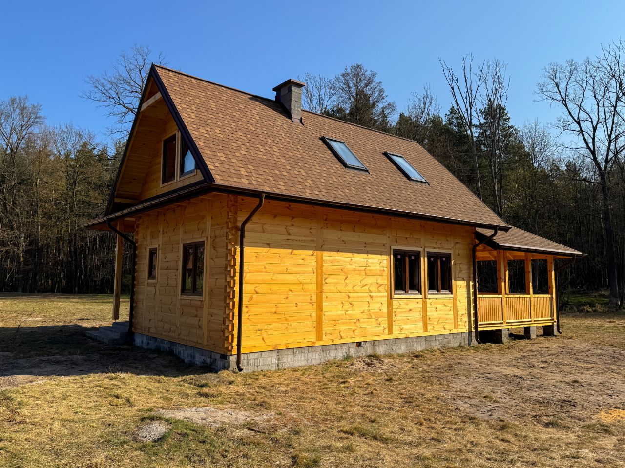 budynek wielorodzinny, 3 pokoje Jerzyska, ul. Poprzeczna. Zdjęcie 6