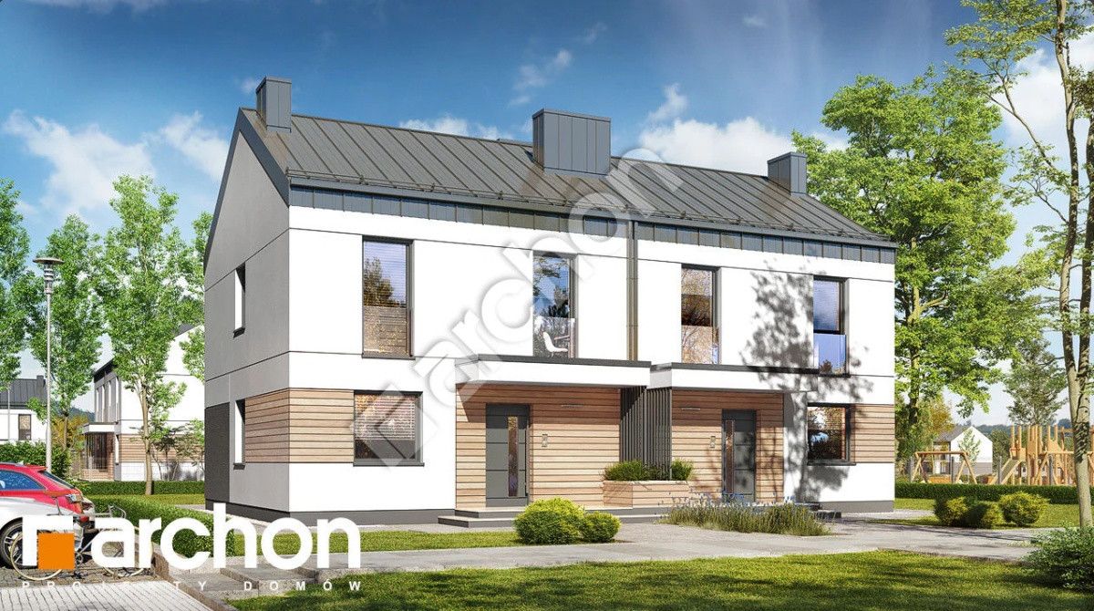 Działka budowlana Chłapowo, ul. Władysławowska. Zdjęcie 9