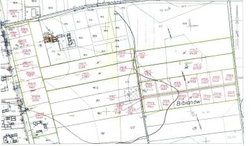 Działka budowlana Bibianów