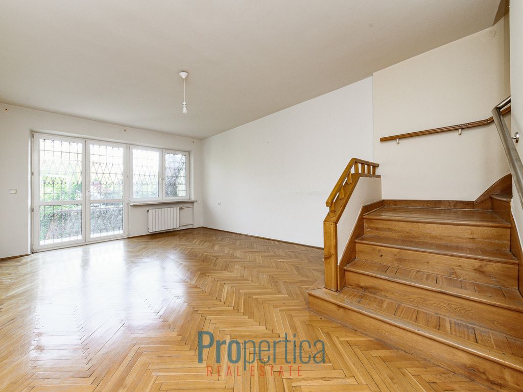 dom szeregowy, 6 pokoi Warszawa Mokotów, ul. Morszyńska. Zdjęcie 14