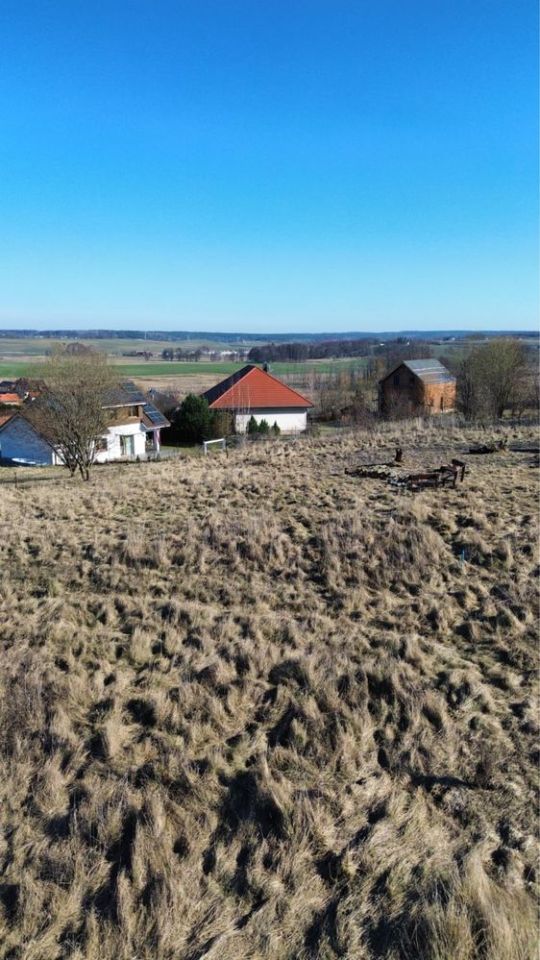 Działka budowlana Bartąg, ul. Zielona