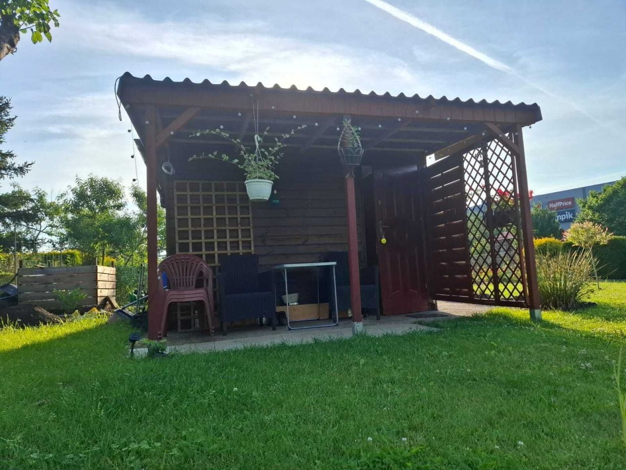 Działka rod Kędzierzyn-Koźle Żabiniec. Zdjęcie 6