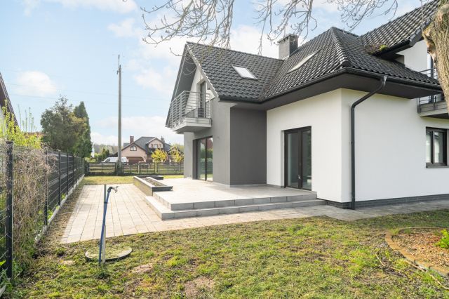 dom wolnostojący, 5 pokoi Szczecin Załom. Zdjęcie 5