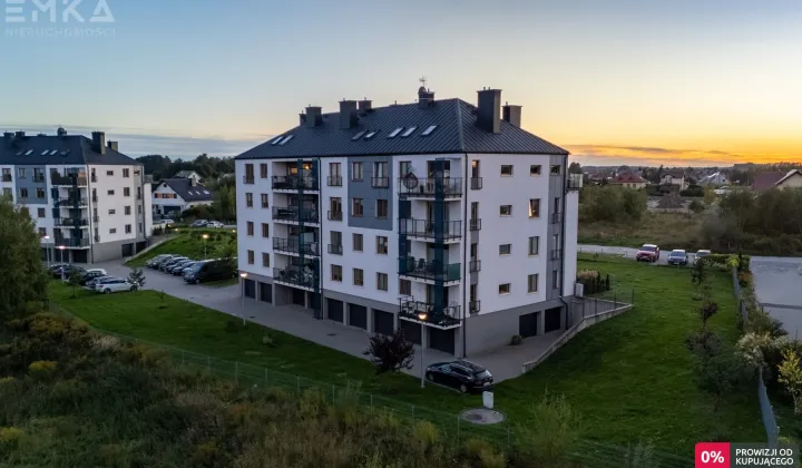 Mieszkanie 4-pokojowe Starogard Gdański, ul. Alojzego Pawła Gusowskiego