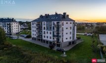 Mieszkanie 4-pokojowe Starogard Gdański, ul. Alojzego Pawła Gusowskiego