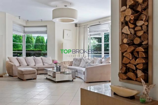 dom wolnostojący, 5 pokoi Warszawa Białołęka, ul. Echa Leśne. Zdjęcie 3