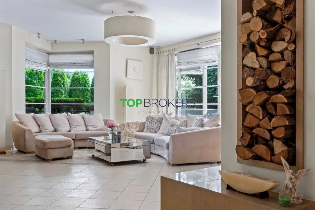 dom wolnostojący, 5 pokoi Warszawa Białołęka, ul. Echa Leśne. Zdjęcie 3