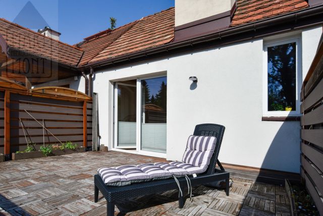 dom szeregowy, 3 pokoje Warszawa Bielany, ul. Kleczewska. Zdjęcie 8