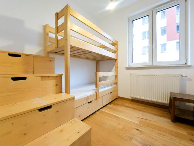 Mieszkanie 3-pokojowe Kraków Prądnik Biały, al. 29 Listopada. Zdjęcie 6