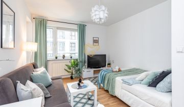 Mieszkanie 1-pokojowe Warszawa, al. Stanów Zjednoczonych