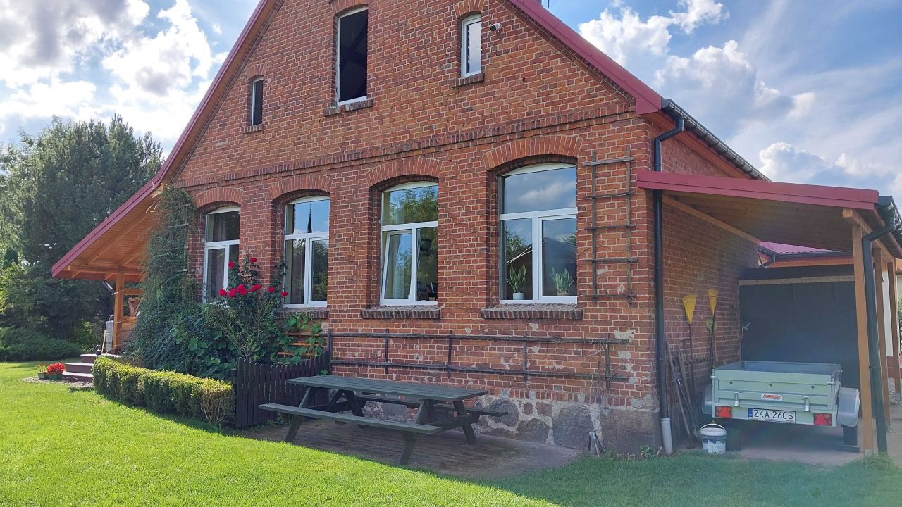 gospodarstwo, 6 pokoi Benice