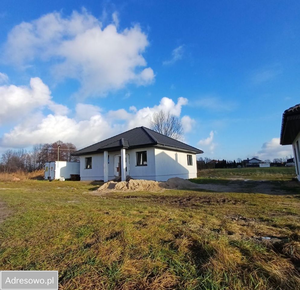 dom wolnostojący, 4 pokoje Osiek Mały, ul. Stawowa. Zdjęcie 9