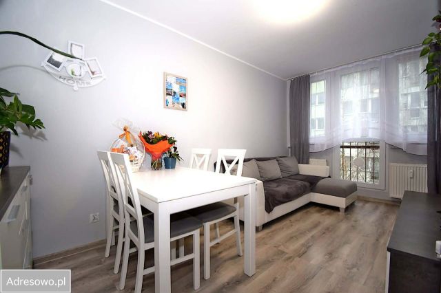 Mieszkanie 2-pokojowe Wrocław Kuźniki, ul. Sarbinowska. Zdjęcie 1