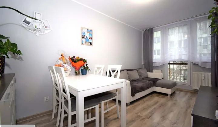 Mieszkanie 2-pokojowe Wrocław Kuźniki, ul. Sarbinowska