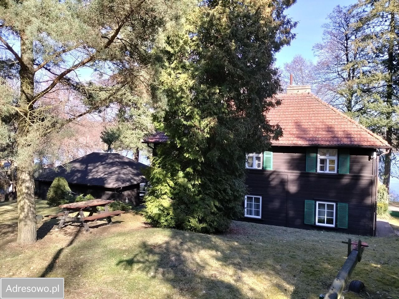 dom wolnostojący, 10 pokoi Łagów, ul. Paderewskiego. Zdjęcie 13