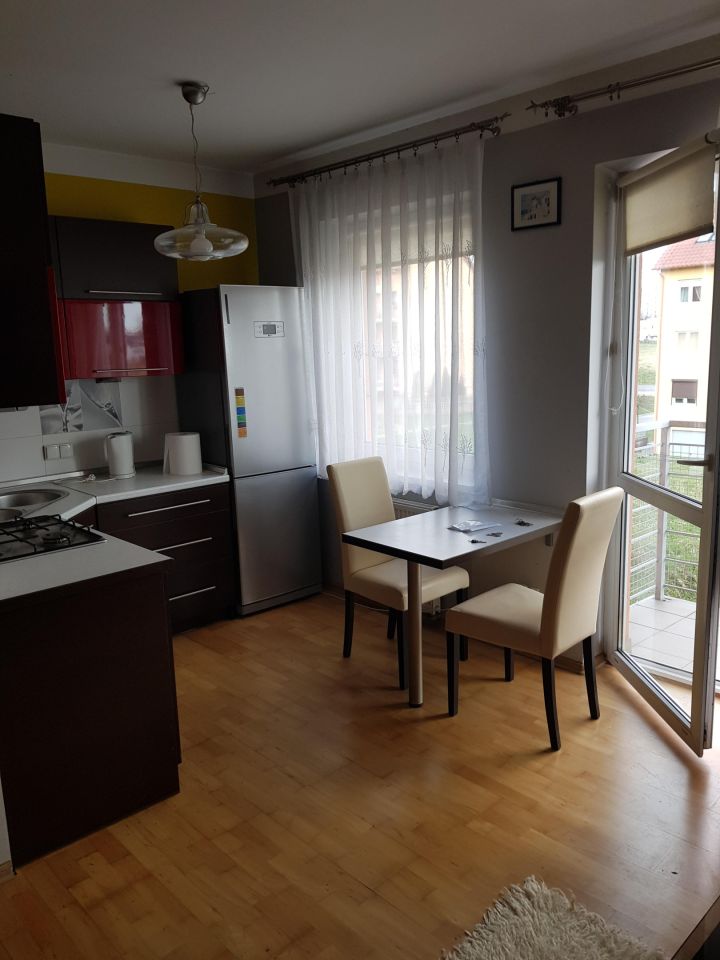 Mieszkanie 1-pokojowe Lubin, ul. Jana Kochanowskiego. Zdjęcie 5