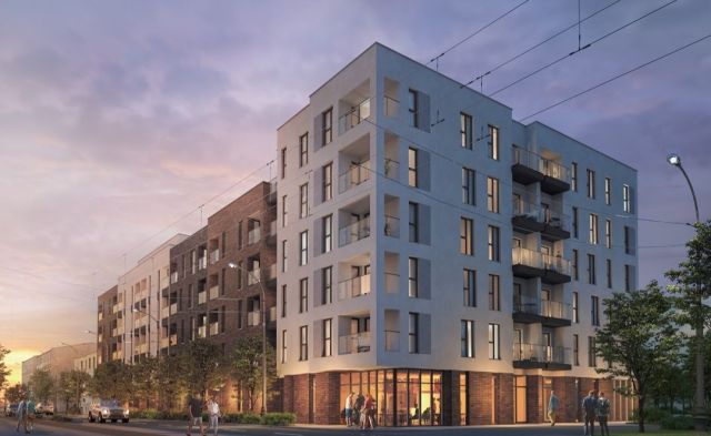 Mieszkanie 1-pokojowe Łódź Śródmieście, ul. Tramwajowa. Zdjęcie 1