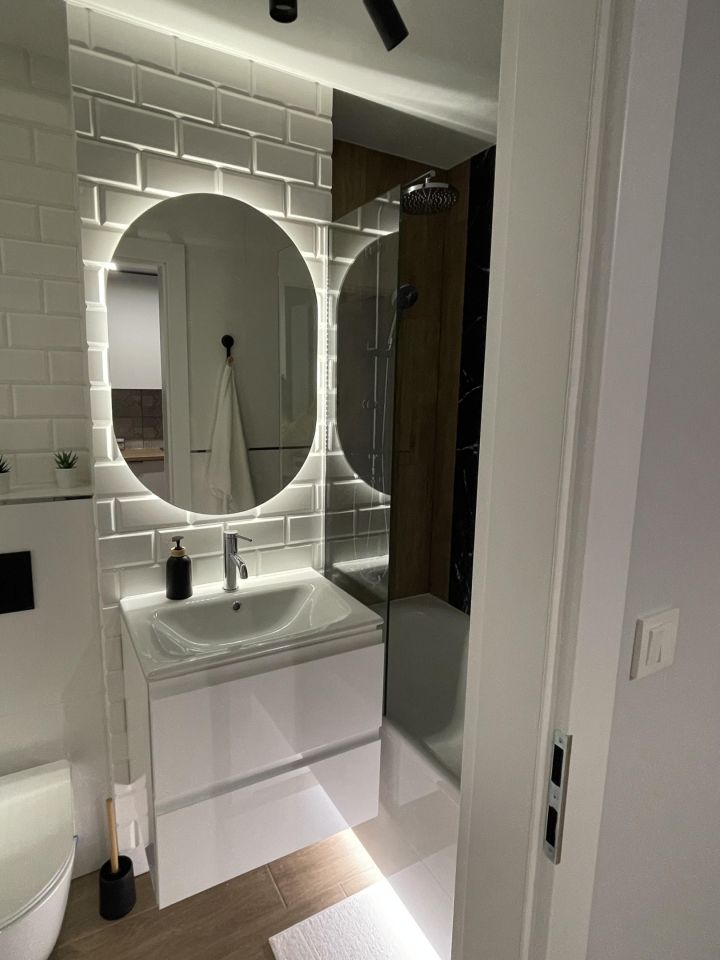 Mieszkanie 2-pokojowe Warszawa Wola, al. Aleja "Solidarności". Zdjęcie 6