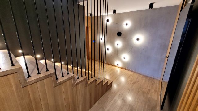 dom wolnostojący, 5 pokoi Kielce Baranówek, ul. Wybraniecka. Zdjęcie 12