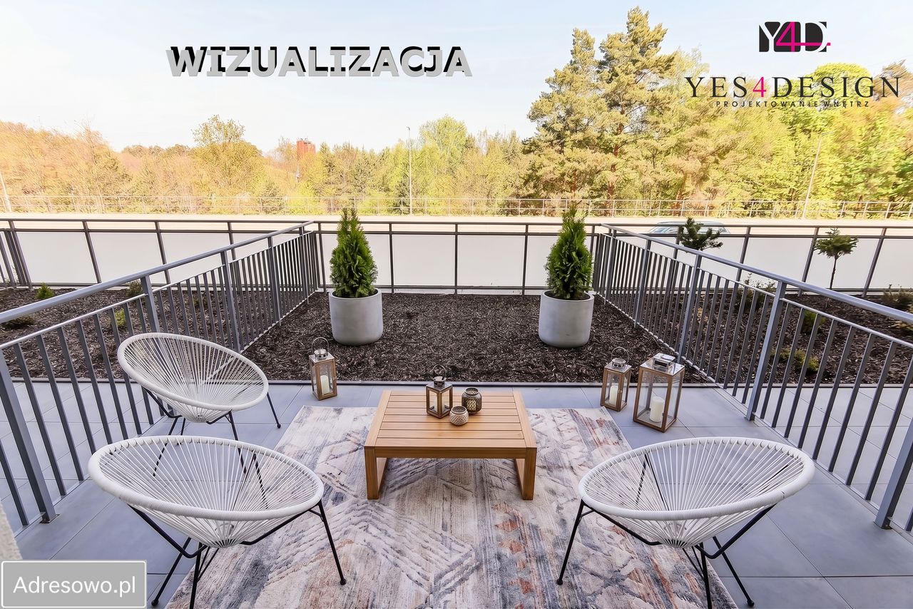 Mieszkanie 3-pokojowe Zielona Góra Centrum, ul. Szlachecka. Zdjęcie 3