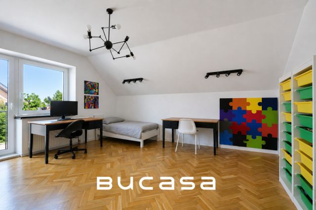 dom wolnostojący, 7 pokoi Niepołomice. Zdjęcie 10