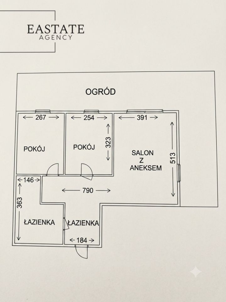 Mieszkanie 3-pokojowe Katowice Ligota, ul. Braci Mniejszych. Zdjęcie 16