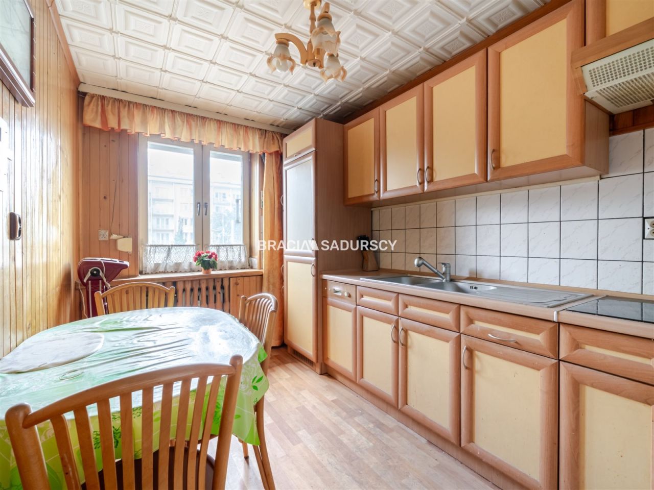 Mieszkanie 3-pokojowe Kraków Grzegórzki, ul. Mogilska. Zdjęcie 5