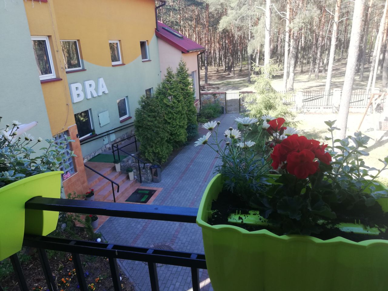 Hotel/pensjonat Karolinów, ul. Główna