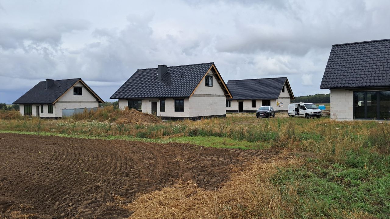 dom wolnostojący, 5 pokoi Grabowo. Zdjęcie 6