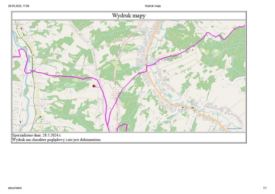 Działka rolna Glinik Charzewski. Zdjęcie 5