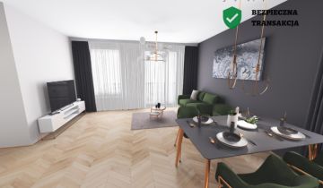 Mieszkanie 3-pokojowe Gdańsk Letnica, ul. Starowiejska