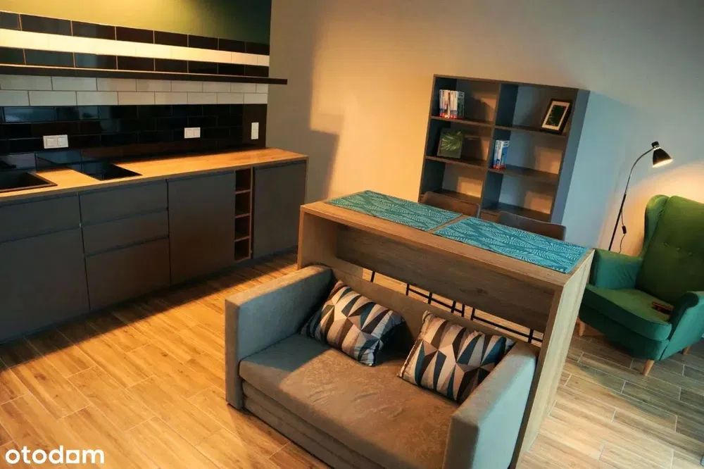 Mieszkanie 2-pokojowe Poznań Centrum, ul. Bóżnicza