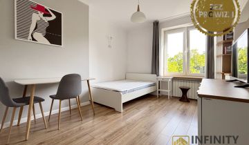Mieszkanie 1-pokojowe Warszawa Śródmieście, al. Wyzwolenia
