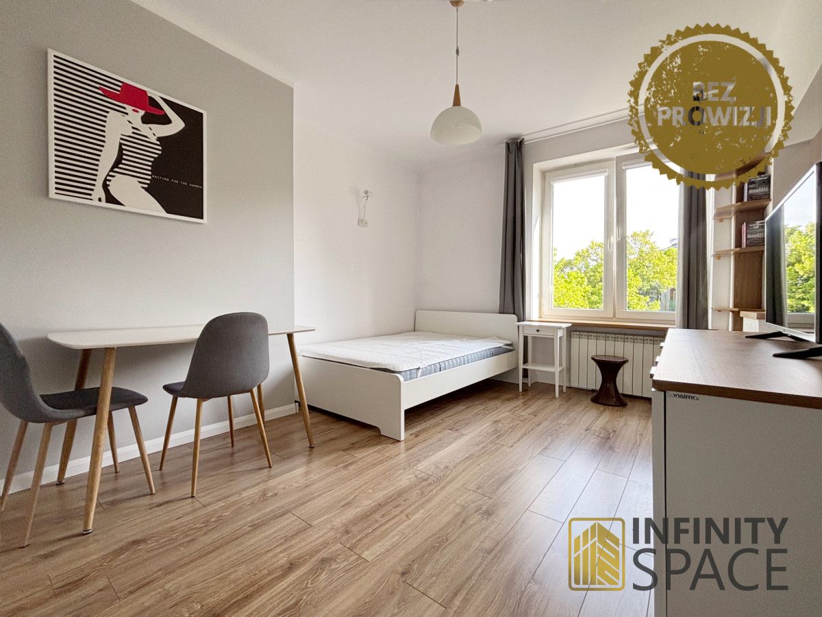 Mieszkanie 1-pokojowe Warszawa Śródmieście, al. Wyzwolenia