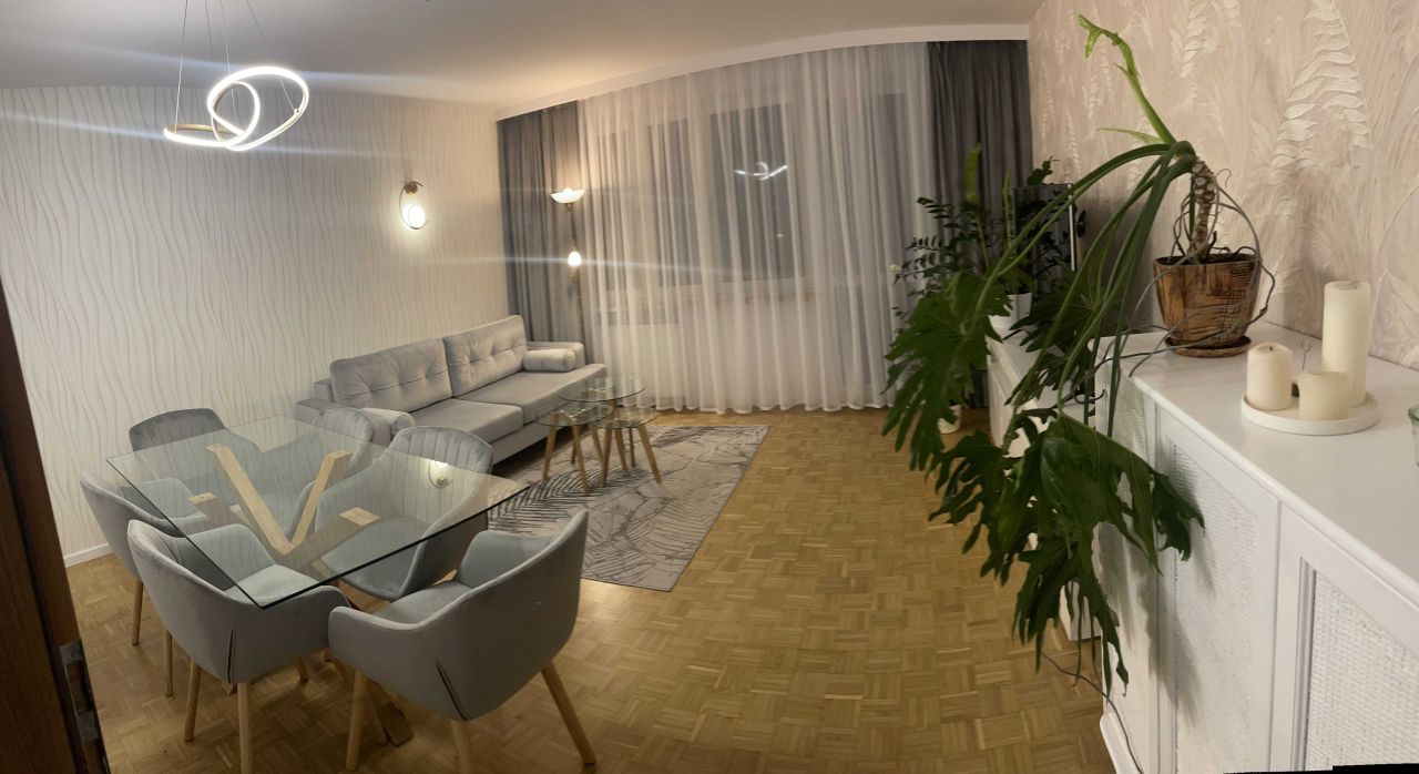 Mieszkanie 3-pokojowe Warszawa Bemowo, ul. Secemińska