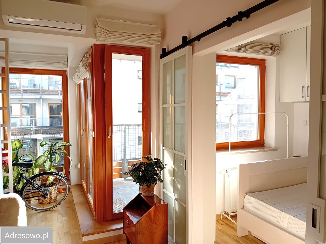 Mieszkanie 2-pokojowe Warszawa Mokotów, ul. Chełmska. Zdjęcie 2