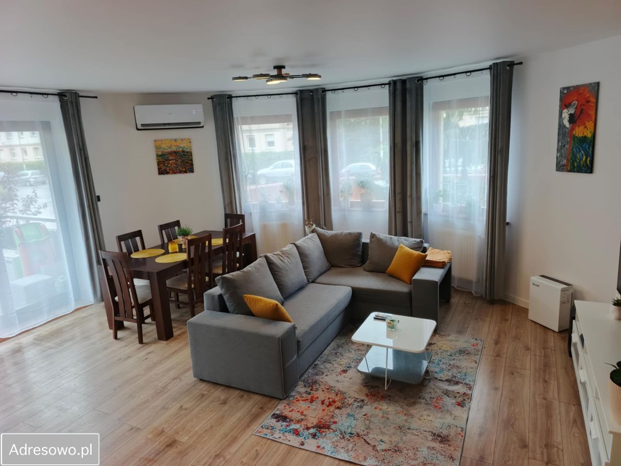 Mieszkanie 3-pokojowe Wrocław Jagodno, ul. Ryszarda Wagnera. Zdjęcie 10