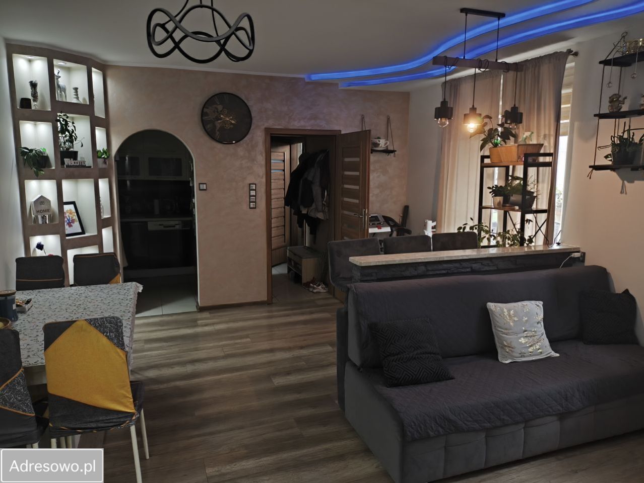 Mieszkanie 3-pokojowe Tczew, ul. Stefana Kardynała Wyszyńskiego