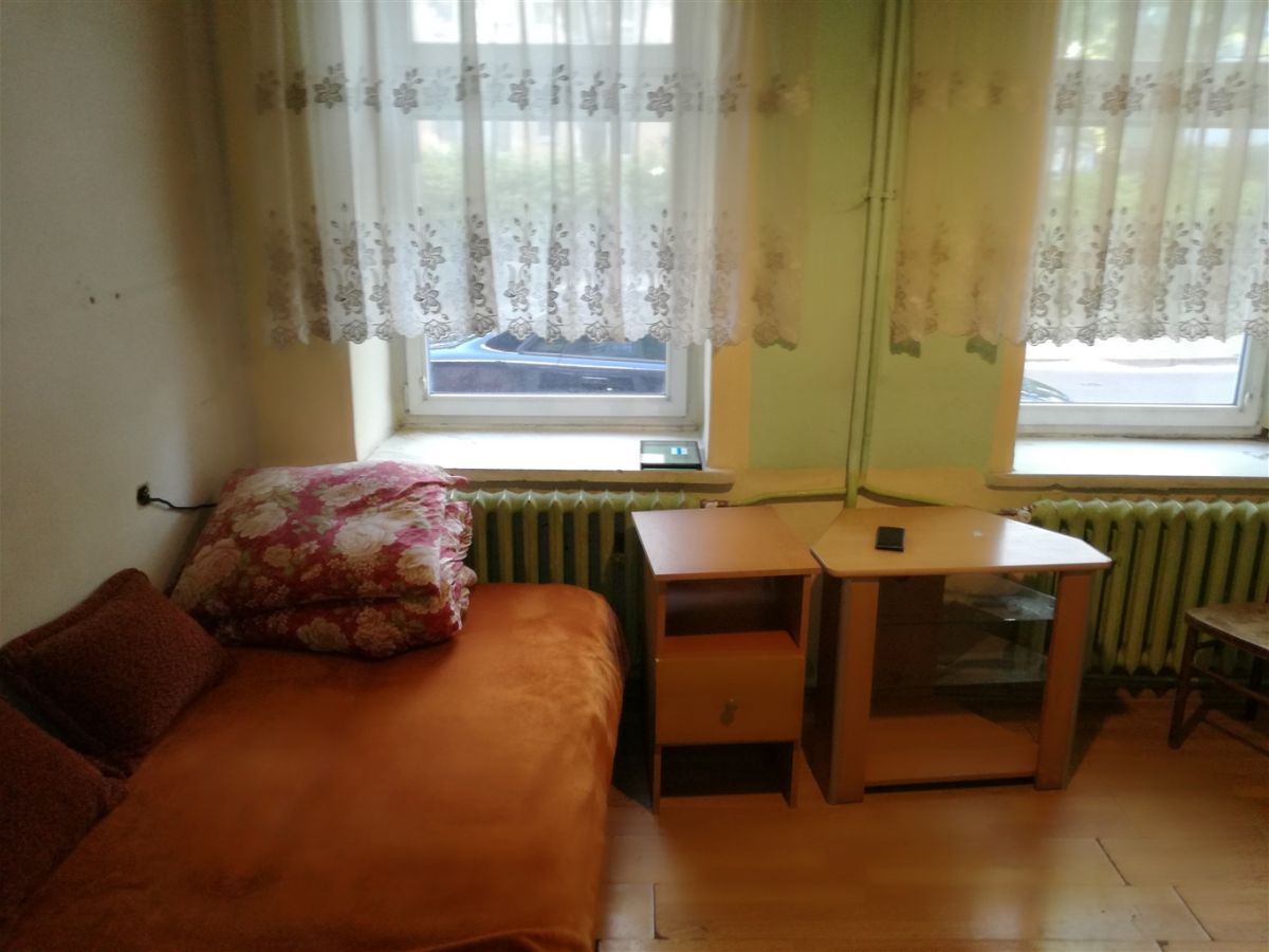 Mieszkanie 1-pokojowe Łódź Bałuty, ul. Młynarska