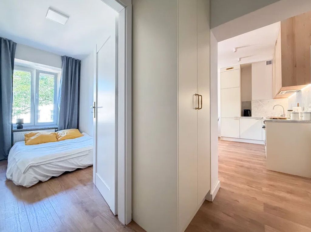 Mieszkanie 2-pokojowe Wrocław Śródmieście, ul. Stanisława Małachowskiego. Zdjęcie 8