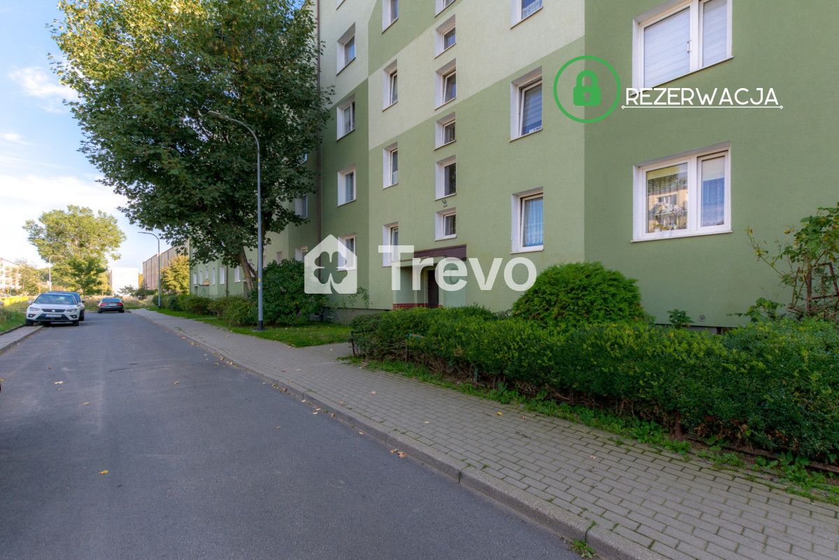 Mieszkanie 2-pokojowe Gdańsk Brzeźno, ul. Łozy. Zdjęcie 13