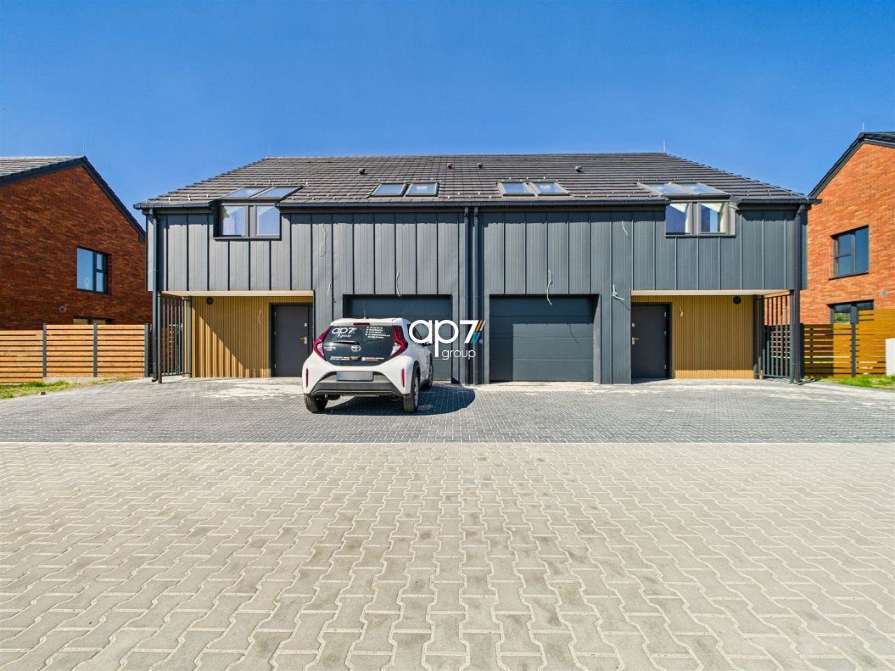 bliźniak, 5 pokoi Cholerzyn. Zdjęcie 3