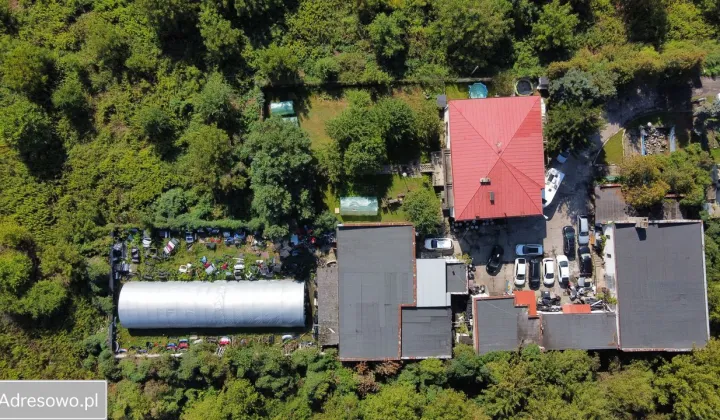 Działka inwestycyjna Warszawa Wawer, ul. Panoramy