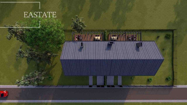 bliźniak, 5 pokoi Koczargi Stare, ul. Jagodowa. Zdjęcie 4