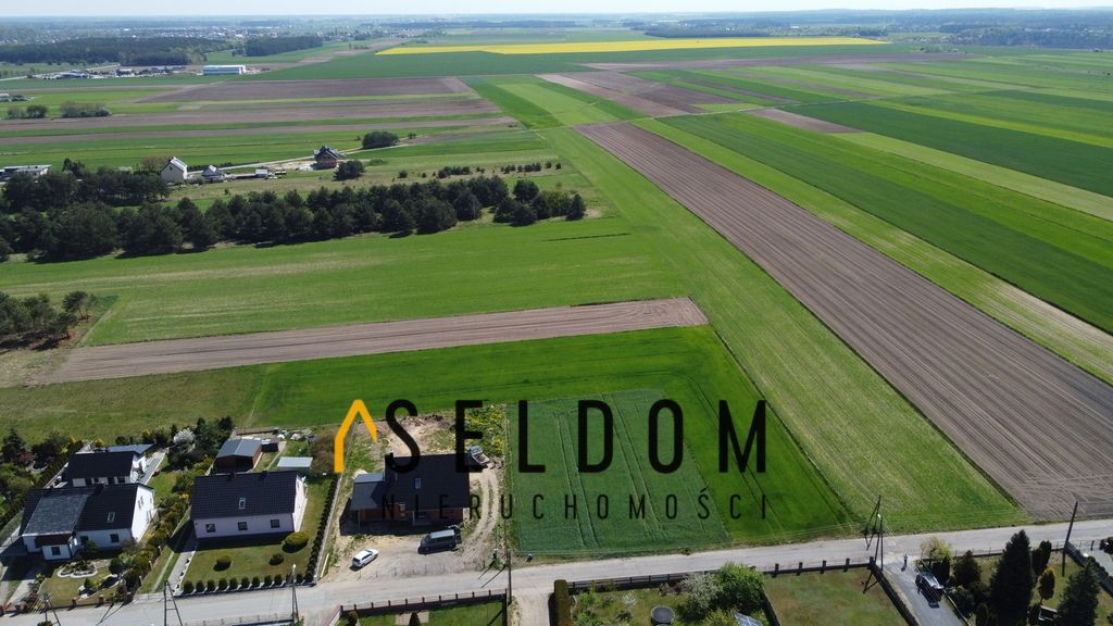 Działka budowlana Nakło. Zdjęcie 11