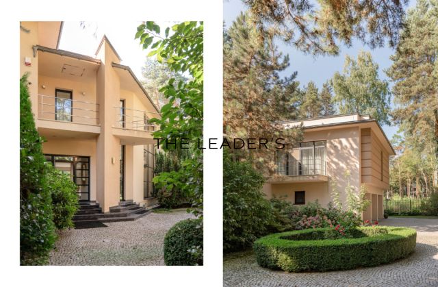 dom wolnostojący, 12 pokoi Konstancin-Jeziorna, ul. Oborska. Zdjęcie 11