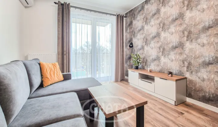 Mieszkanie 2-pokojowe Wrocław Popowice, ul. Białowieska